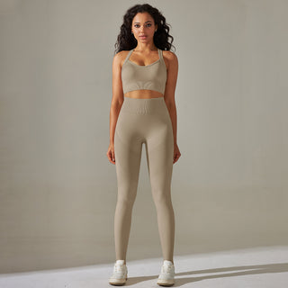 Leggings + Top (Wide straps) Wind Dance